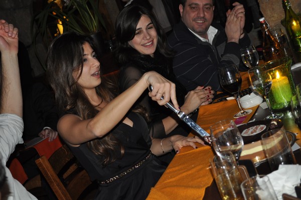Opening of Les Caves de chez Michel